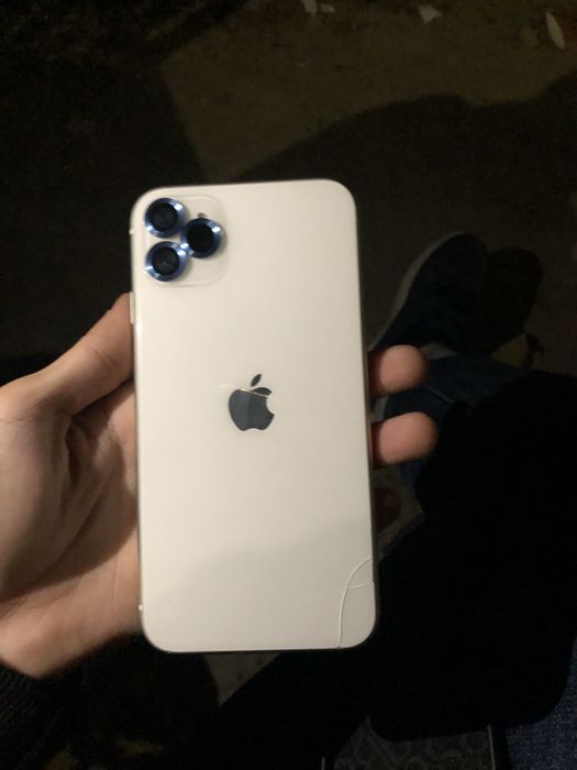 Iphone 11 ozi bita kamere qoylgam dlya krasati optashisla holasela …..