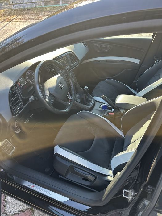Vand seat leon cupra 280 ps