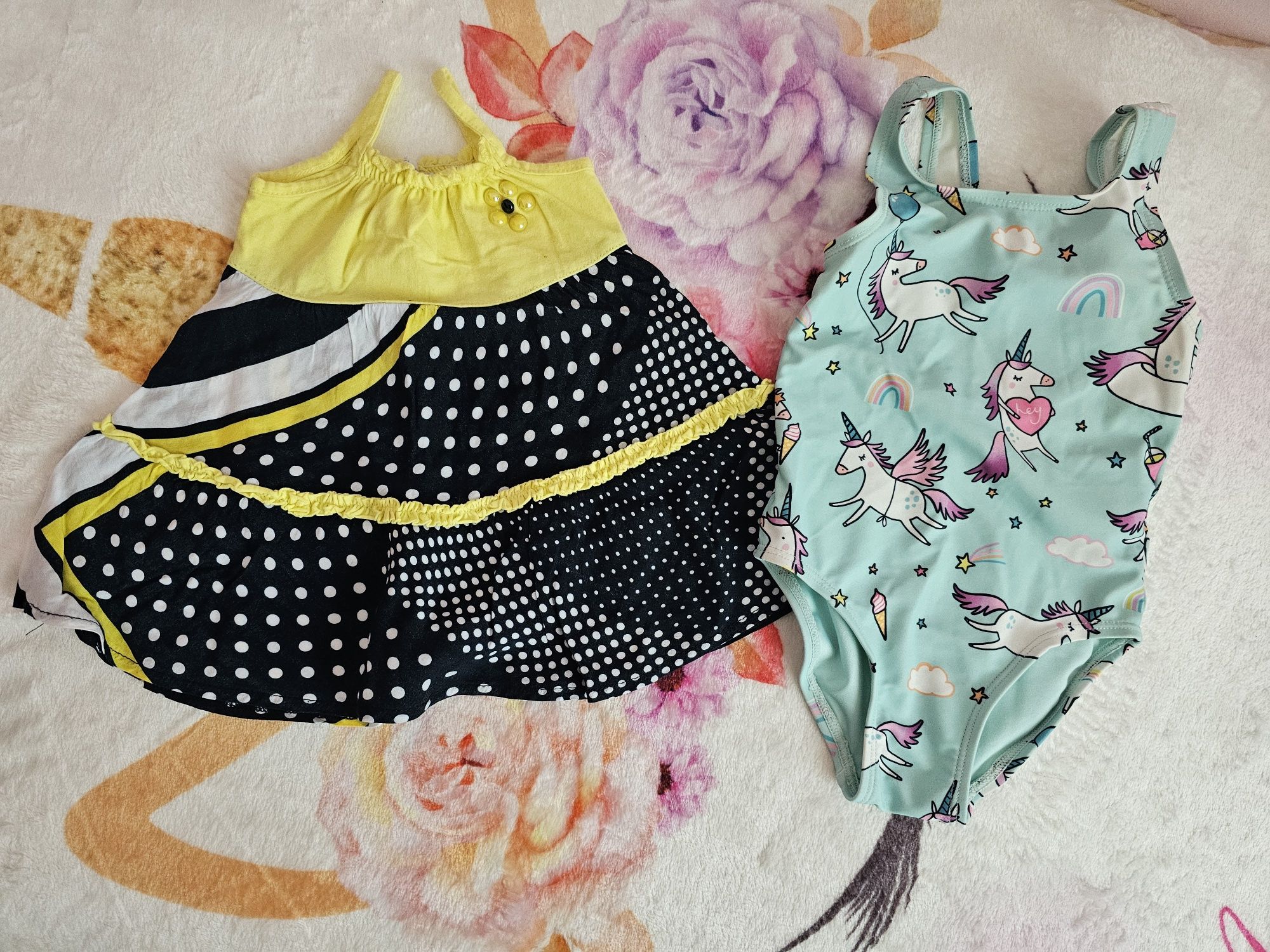 Лот дрехи момиче-Zara, H&M, Next, Primark