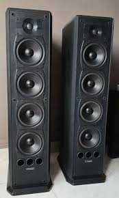 Boxe Mission 735 foarte rare!