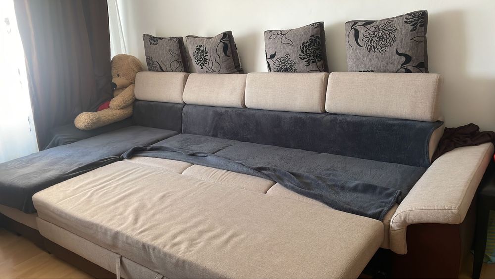 Vand coltar extensibil