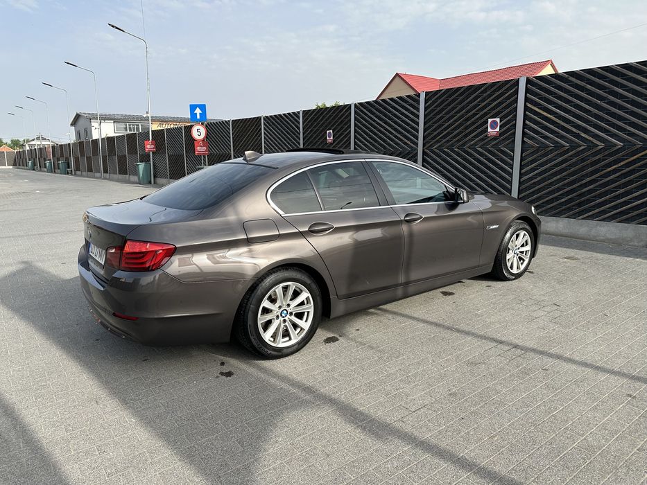 Bmw 528i f10 245 cp