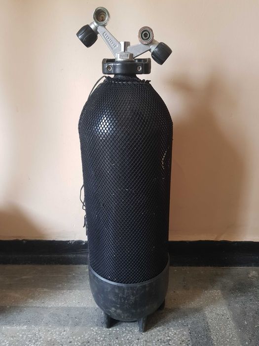 Водолазна бутилка Beuchat 15л