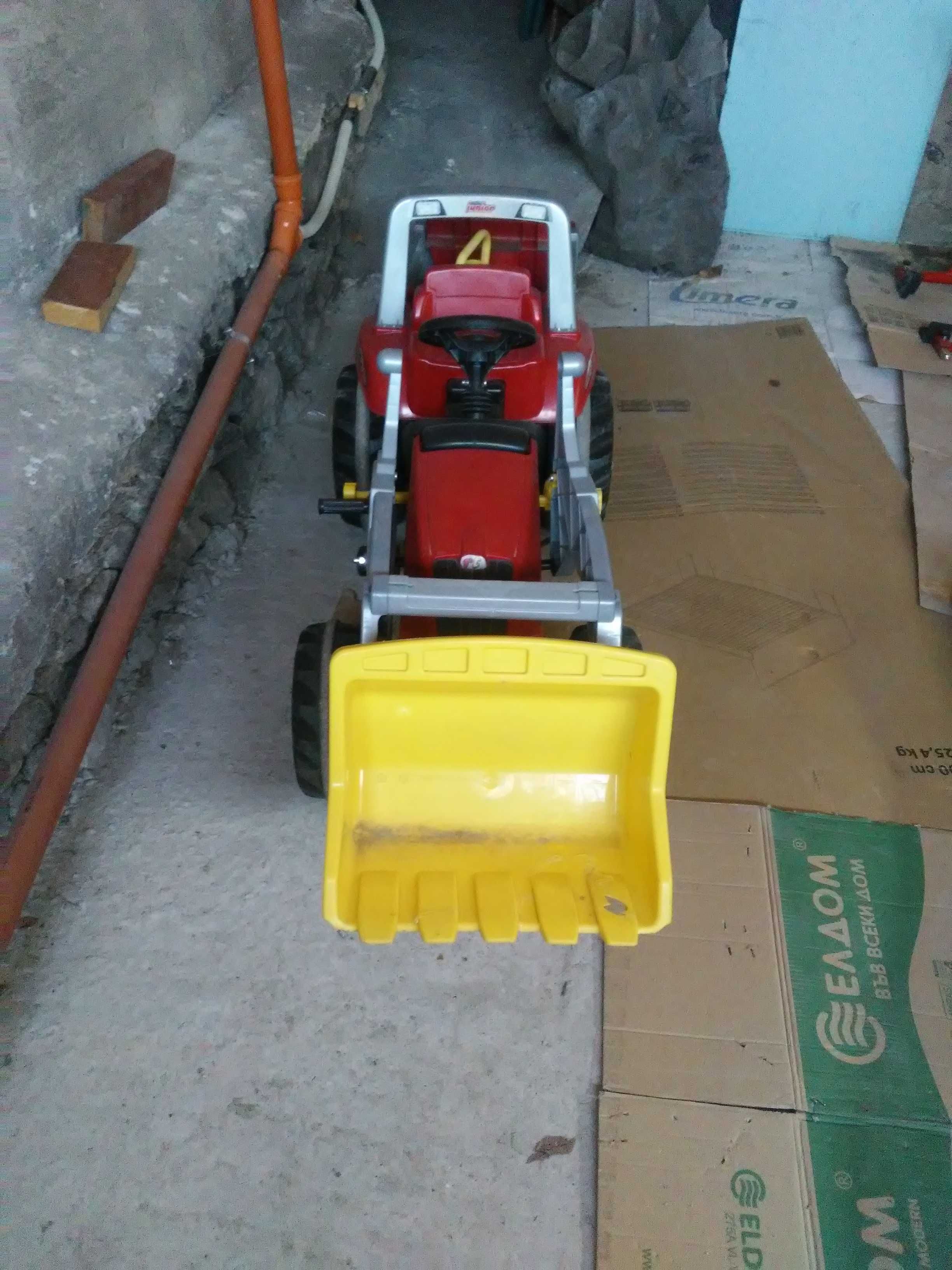 Градински играчки
