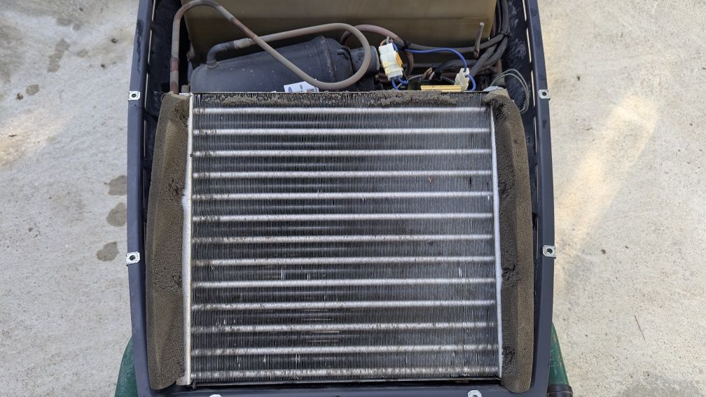 Clima rulota/autorulota Waeco EasyCool
