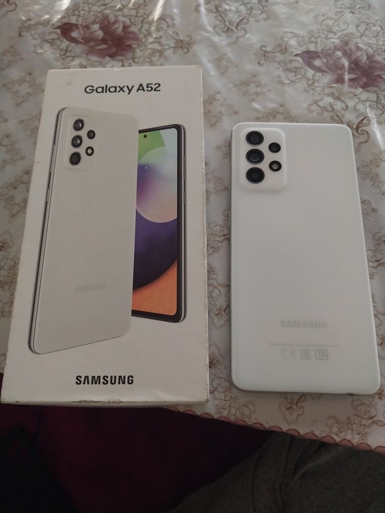 Samsung a52  128.4