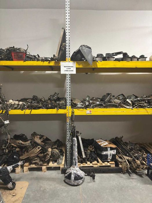 Dezmembrez Mitsubishi L200 2.5 Diesel 1997-2006