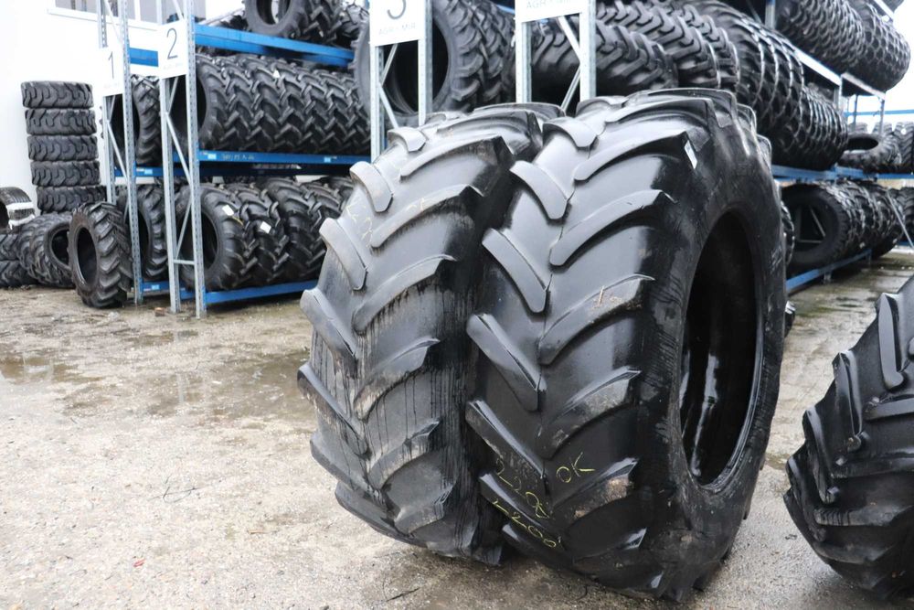 Cauciucuri 20.8R38 Firestone Radiale Sh Tractor New Holland Spate