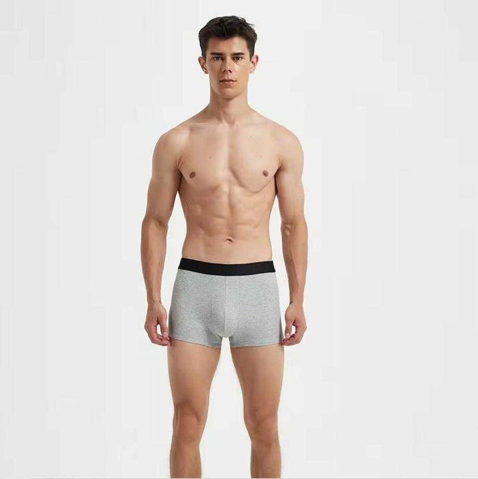 RF EMF EMR GPS 5G Електромагнитна Защита Боксерки 100% Сребърни Нишки