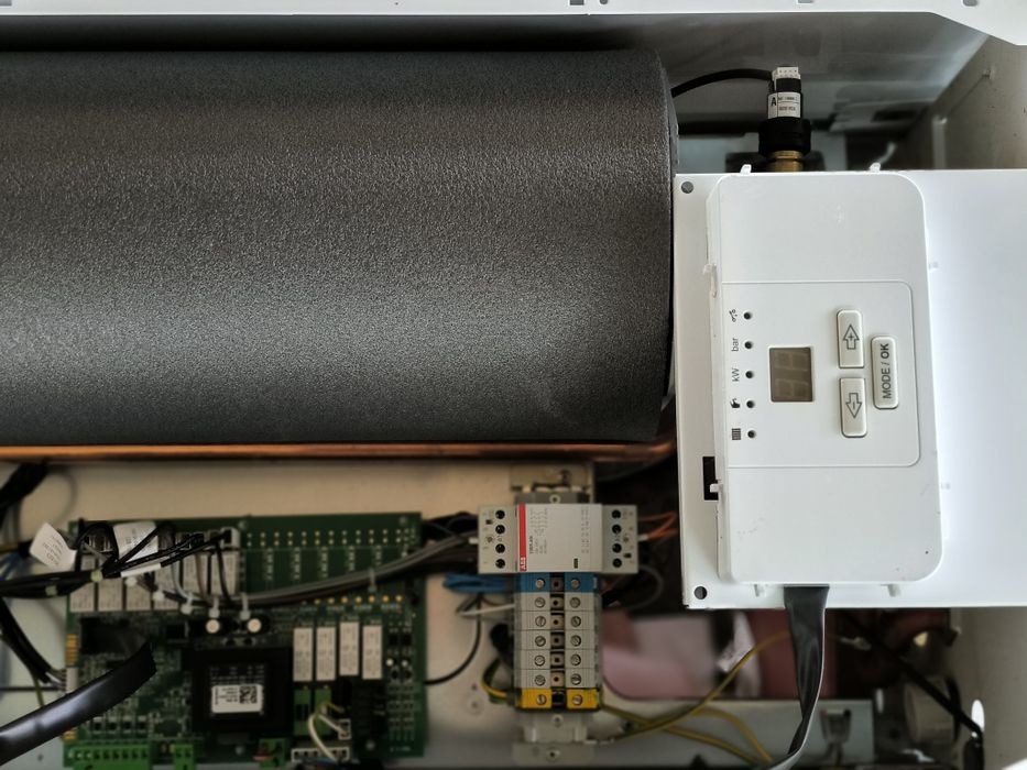 Pompa centrala Willo