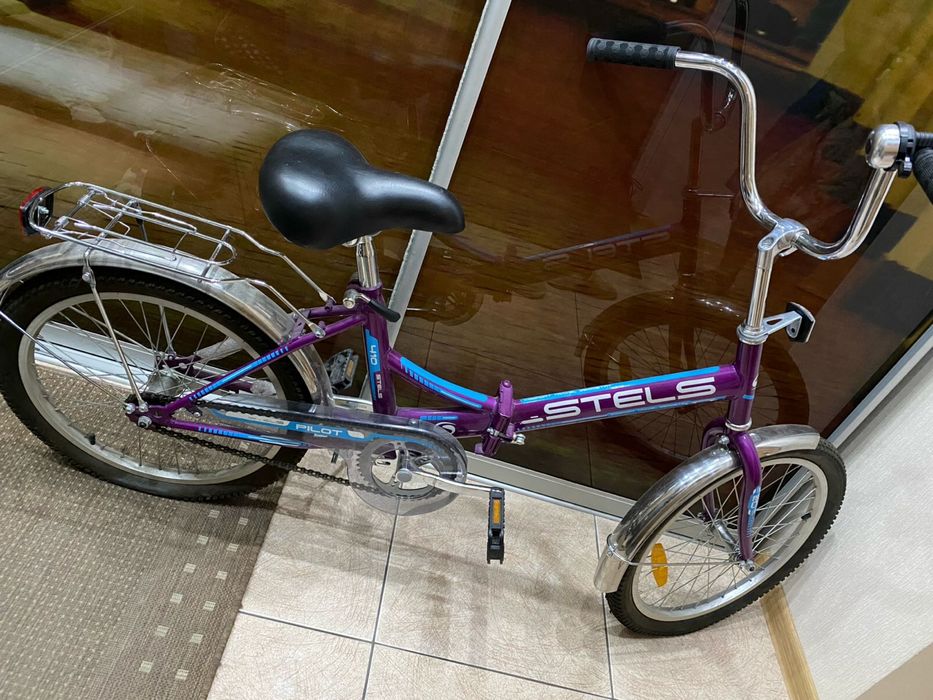 Велосипед детский