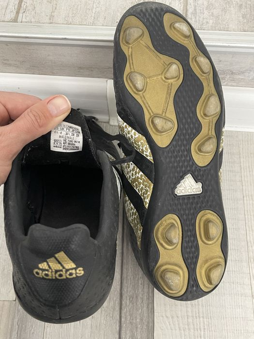 Adidas nike бутонки 36