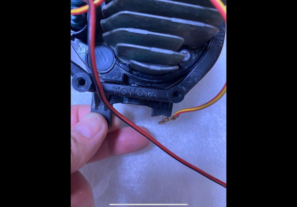Proiector Led Toyota