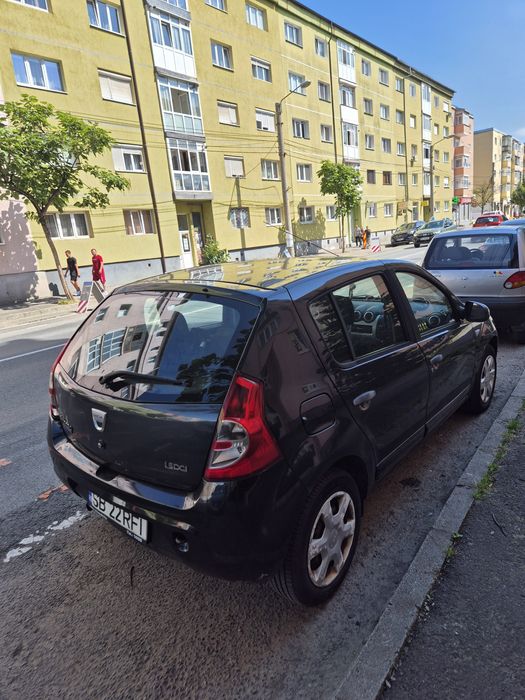 Dacia Sandero 1.5Dci