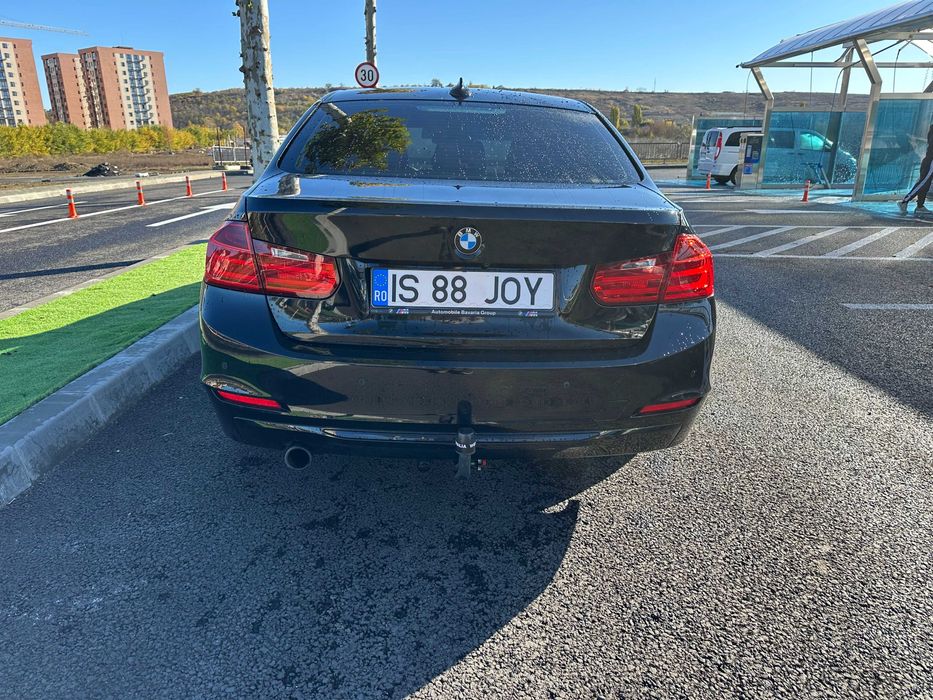 BMW 320xi 2015 101K km reali, cumparata de noua RO, service doar BMW