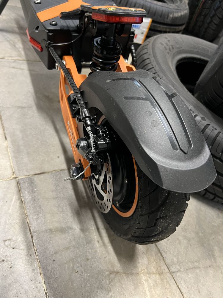 Електрически скутер  KuKirin G2 Max