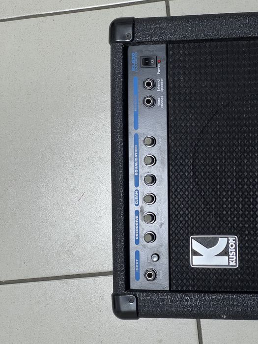 Vand amplificator chitara Kustom KLA20 20W