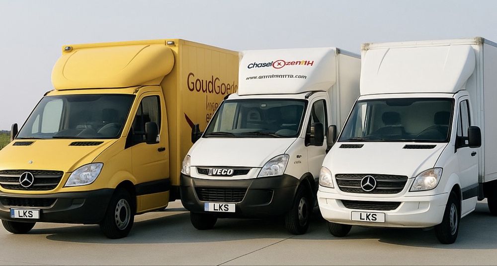 Vand Afacere La Cheie - Transport Heavy. Profit 2500 E/ Luna