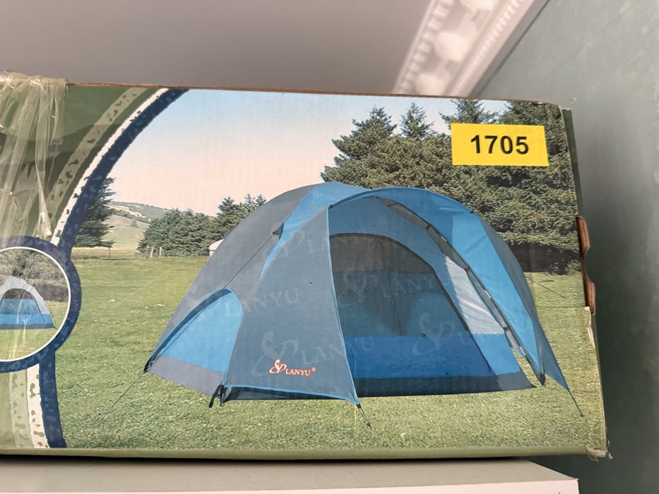 Продам палатку турестическую