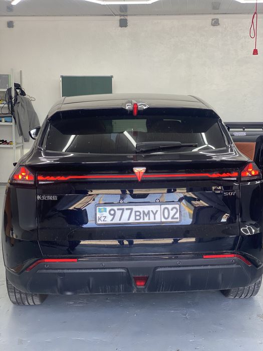 Русификация changan byd geely
