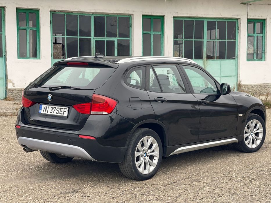 Bmw X1 2.0 X-DRIVE