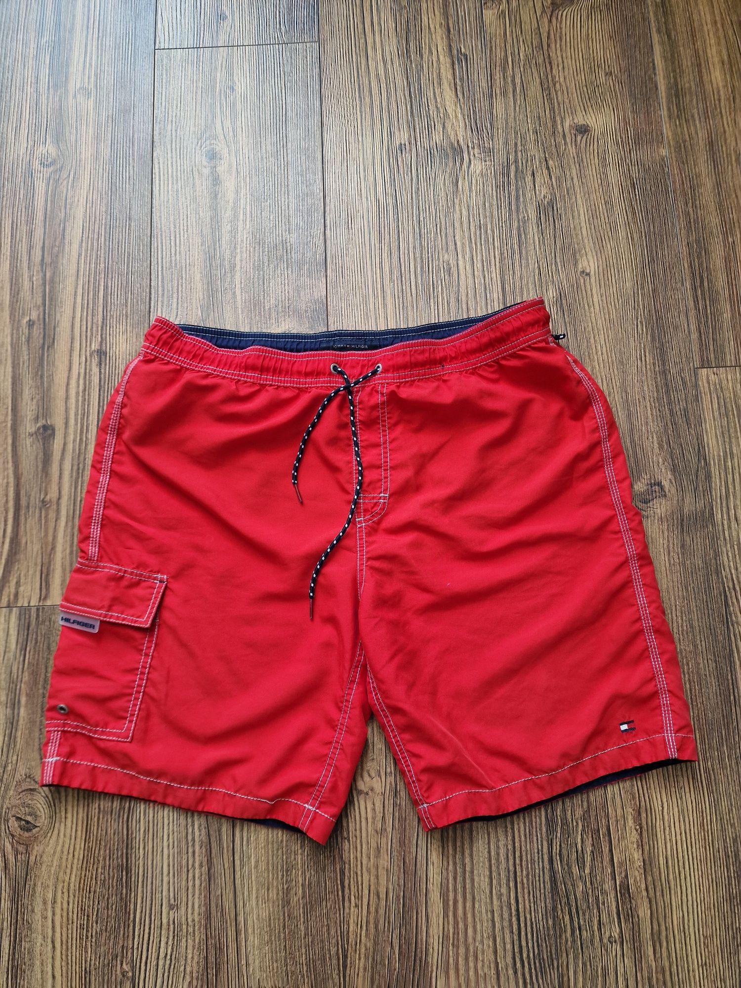 Страхотни мъжки къси шорти , бански TOMMY HILFIGER  размер M / L