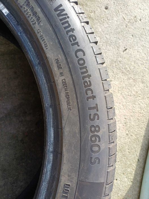 265 45 21 Anvelope Continental