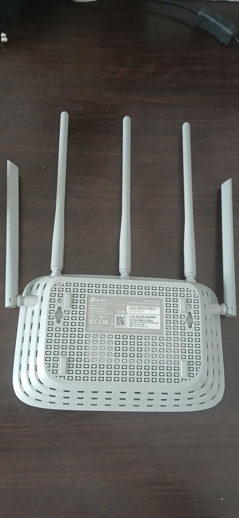 Wi fi Router 5 g TP Link Archer c60