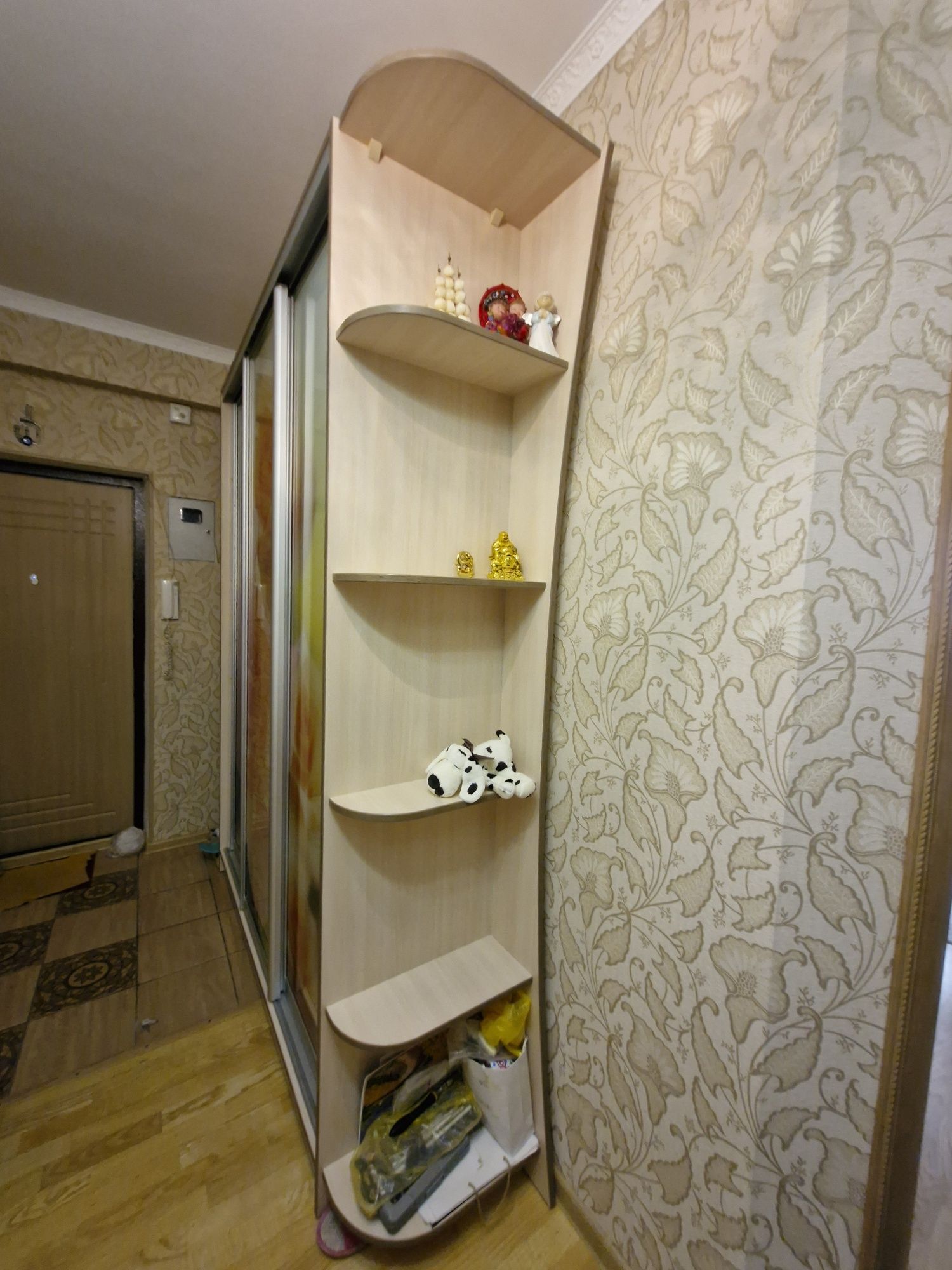 Прихожая шкаф купе