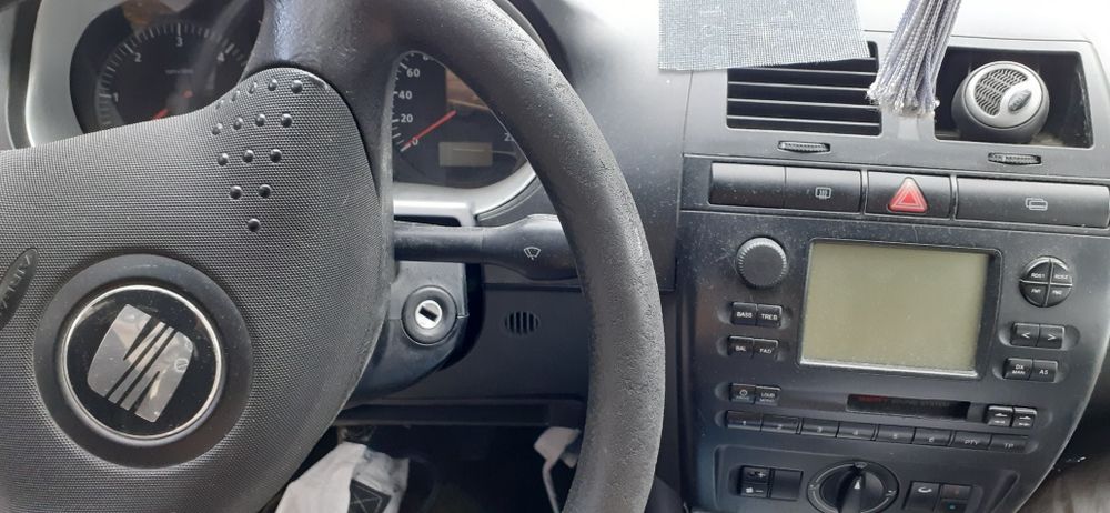 Seat ibiza 1.9 SDI-2001