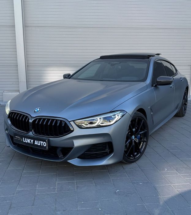 BMW Seria 8 M-Pachet 340CP Rate/Credit Transport Gratuit