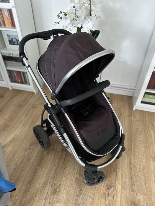 Carucior Icandy strawberry