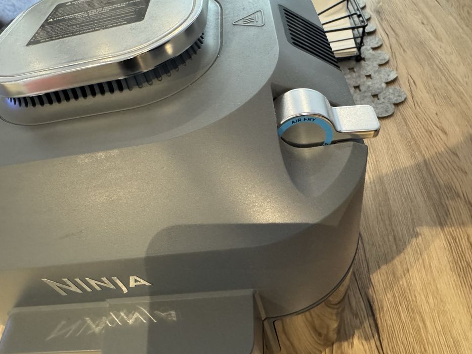 Мултикукър Ninja Speedi 5.7 литра, 10 програми, Сив