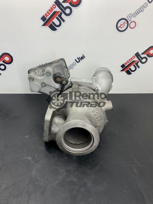 Turbo BMW 120d 320d 420d 520d x3 N47D20 163 184 CP