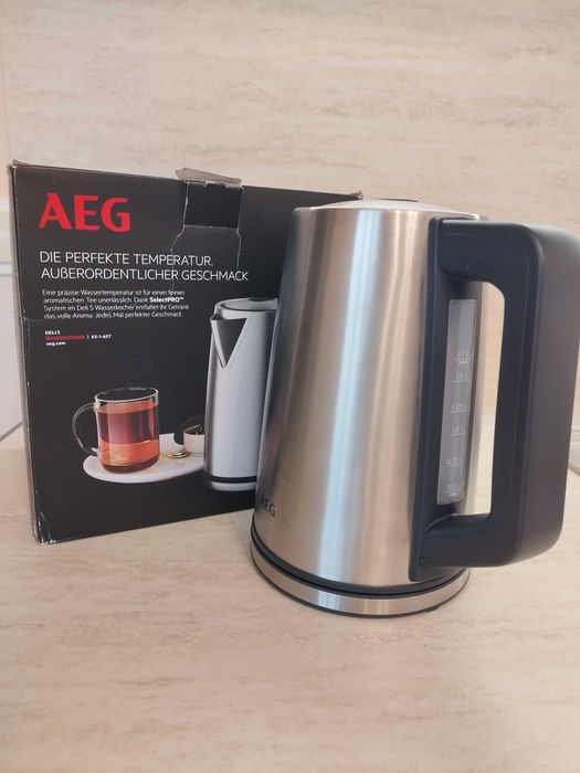 Електрическа канa за вода AEG DELI 5 K5-1-6ST