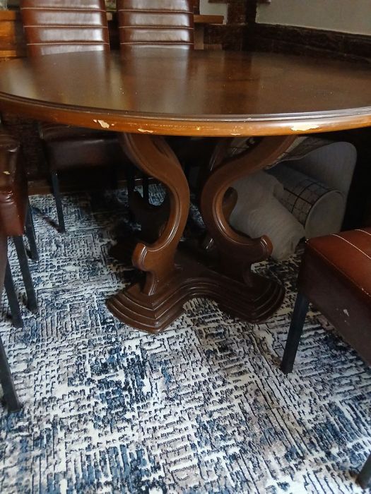 Кухонный стол стулья