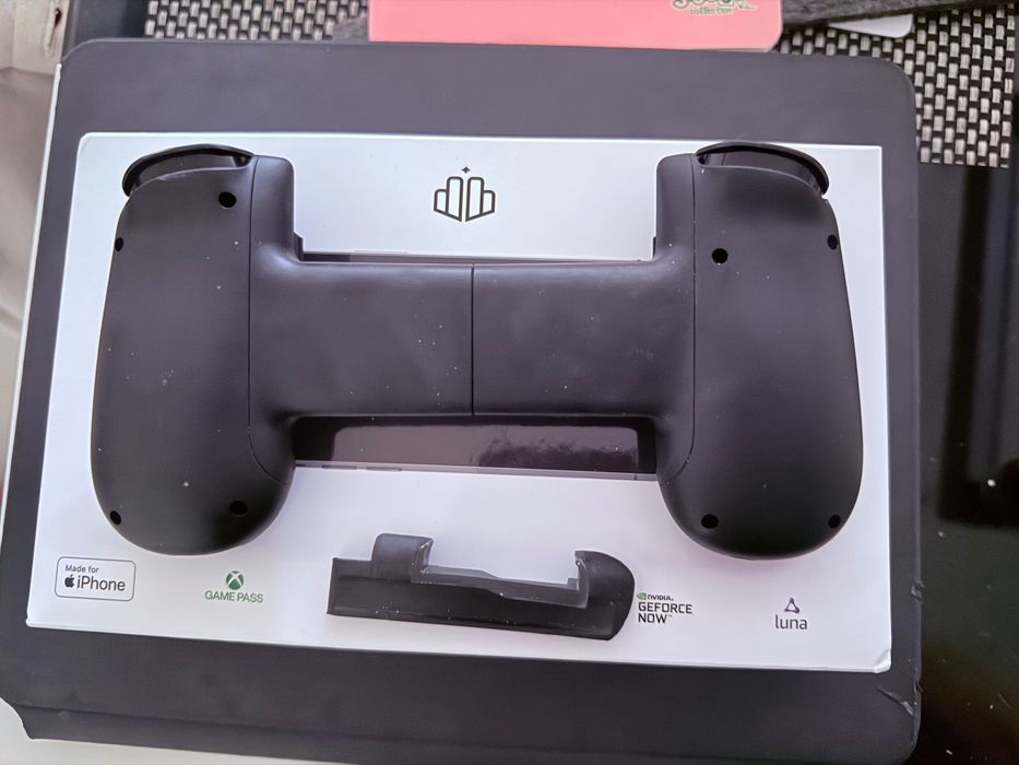 Контролер Backbone One - черен Lighting iPhone