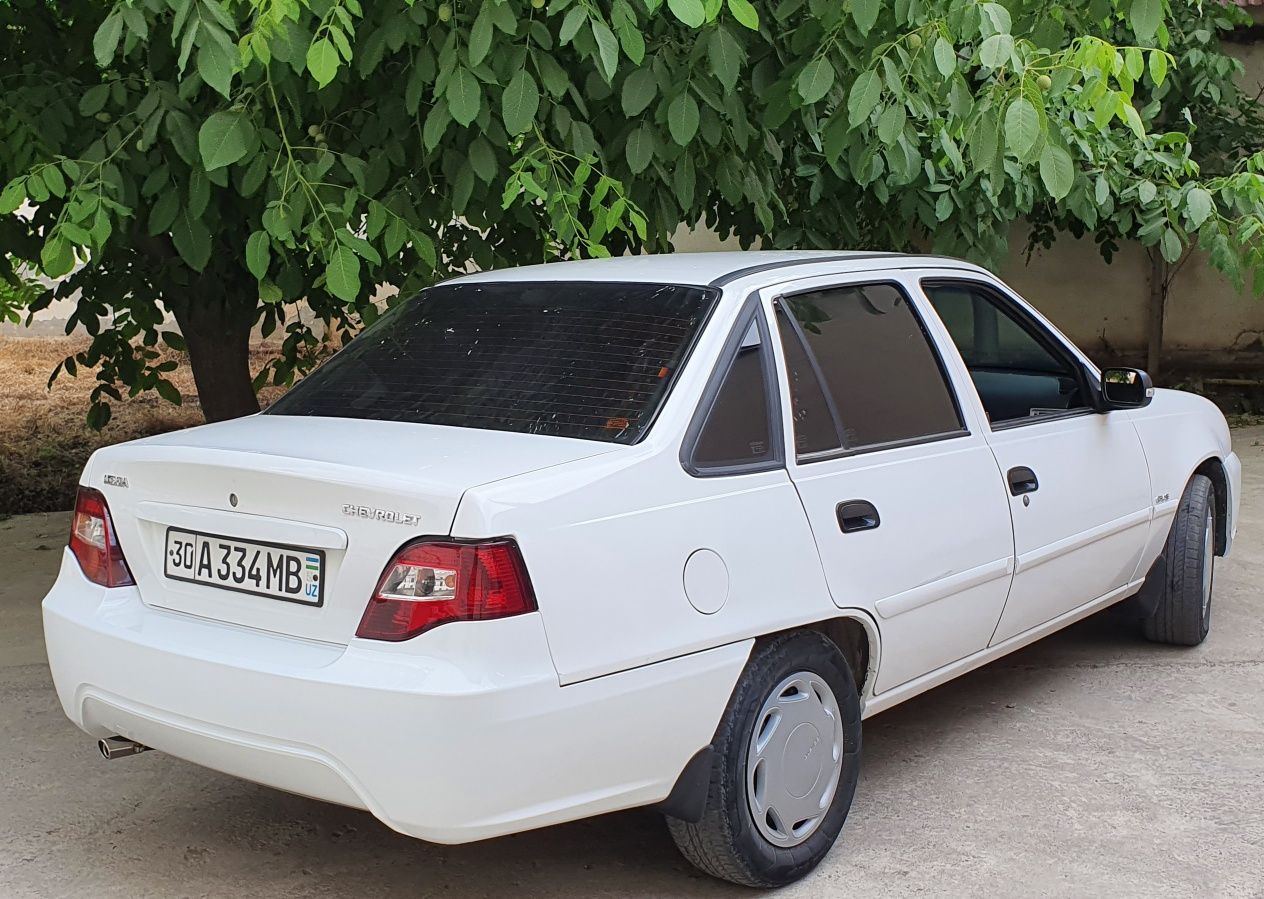 Нексия 2 гибрит 2014
