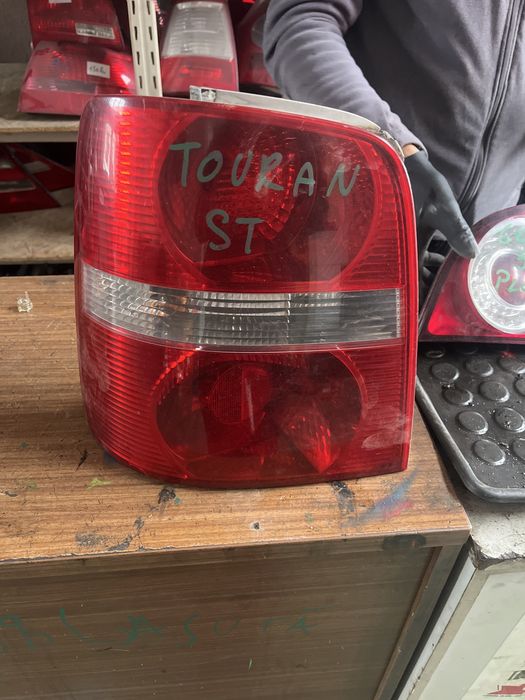 Stop stamga volkswagen touran