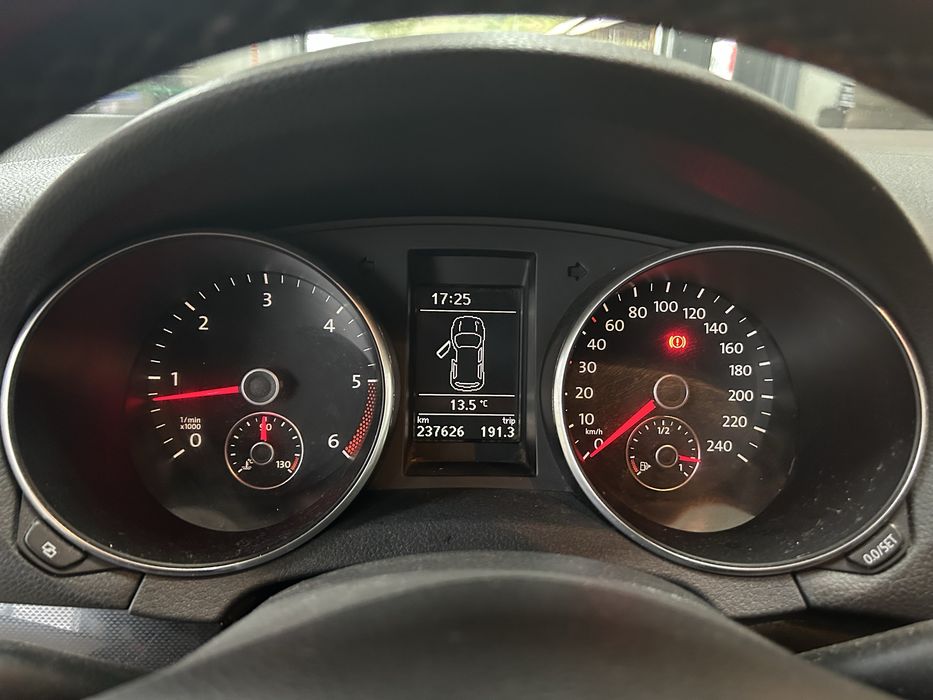 VW Volkswagen GOLF 6 2.0tdi euro5