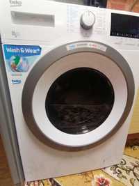 Mașina de spălat cu uscător Beko