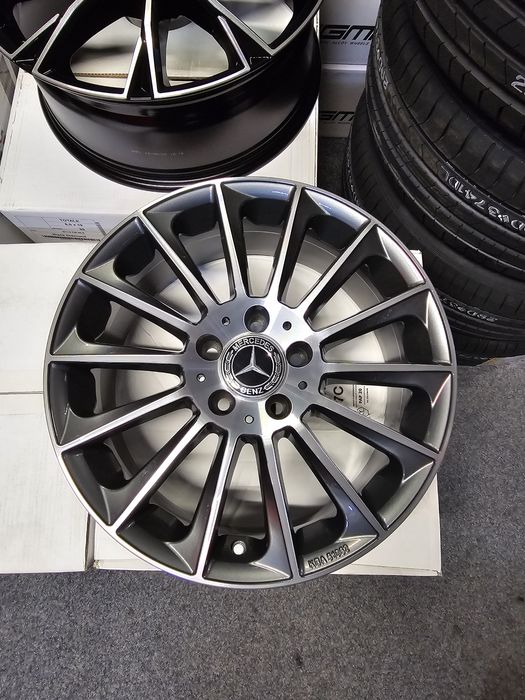 НОВИ оригинални джанти GMP за Мерцедес 17 5 112 made in Italy
