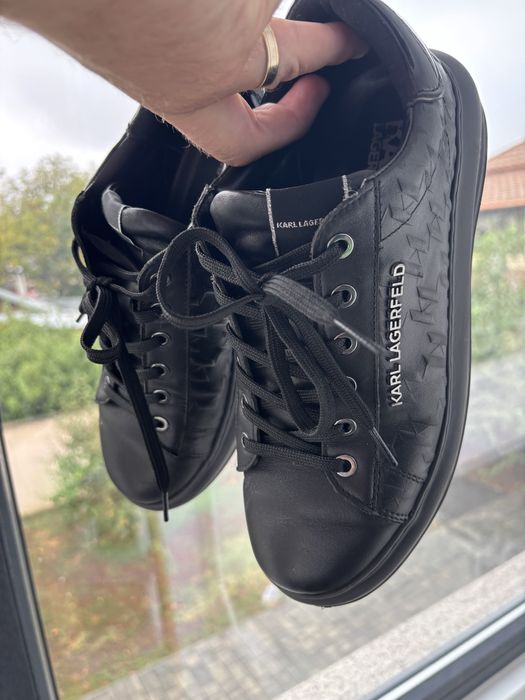 Adidasi Karl Lagerfeld  marimea 41