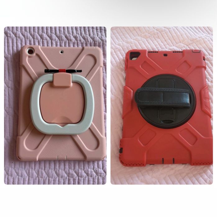 2 huse protecție iPad 10.2 inch ( 2019 / 2020 / 2021)