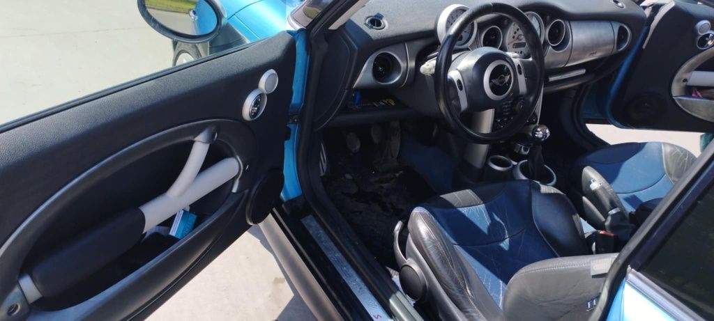 Mini Cooper S 1.6i