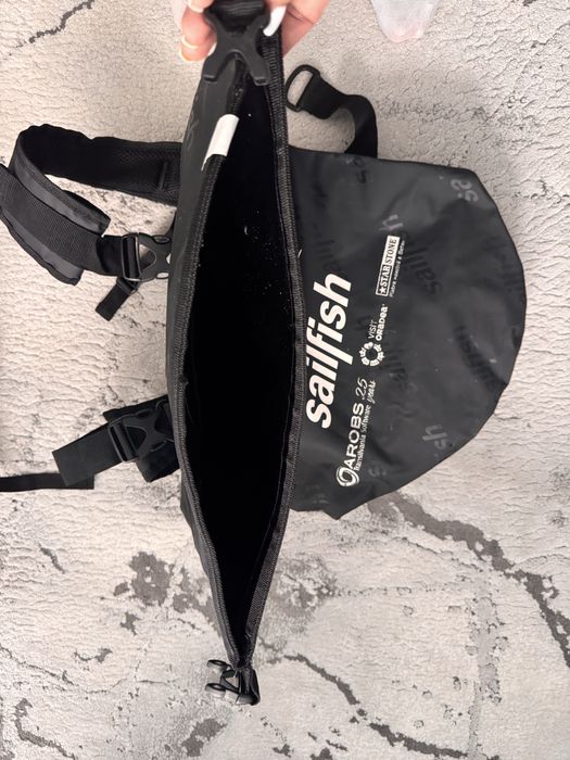 Rucsac Sailfish  1 buzunar interior