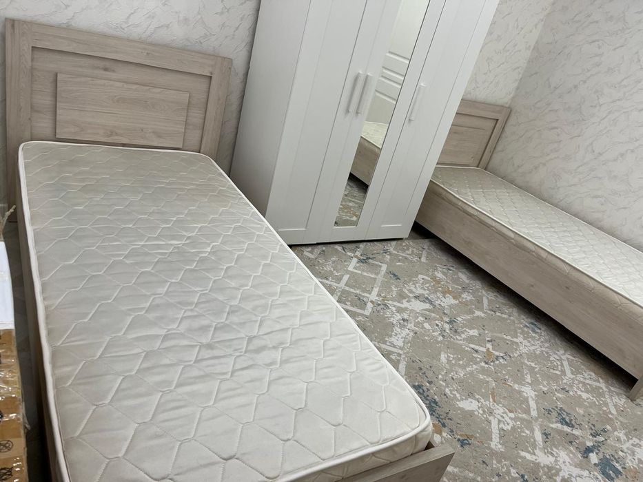 Кровать одноместный 90×200