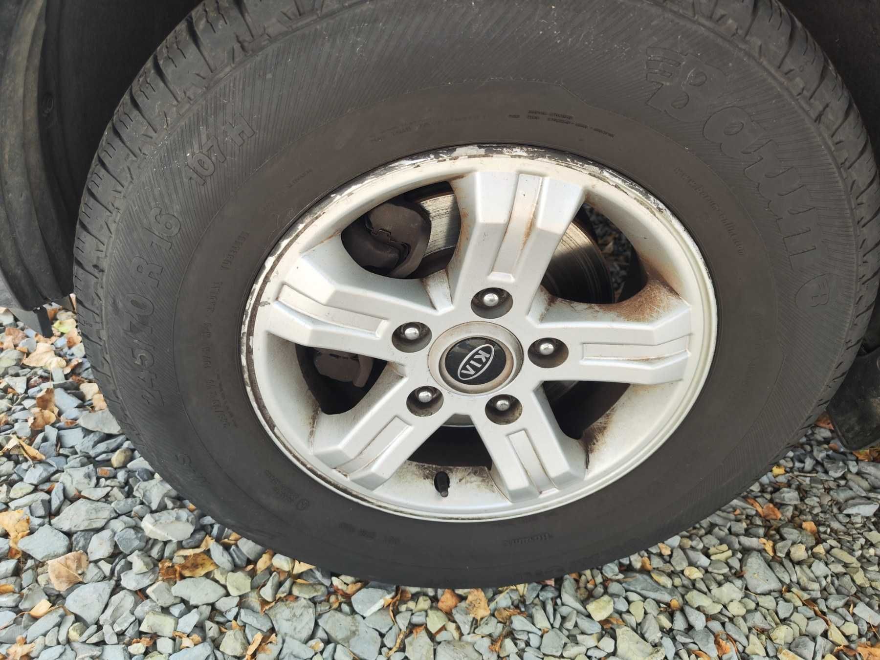 Kia Sorento 2.5 дизел 140кс на части КИА Соренто