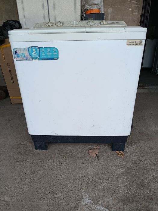 Стиральная машина полуавтомат  10 к artelг