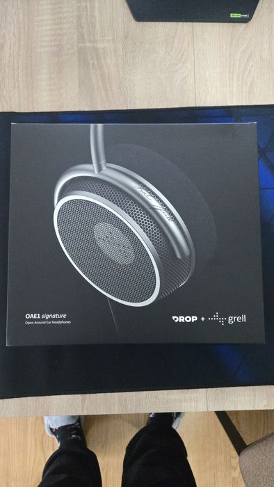 Grell OAE1 Signature edition